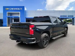 Chevrolet Silverado 1500 2022 4x4 RST 4dr Crew Cab 5.8 ft. SB
