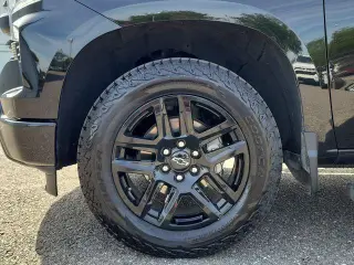 Chevrolet Silverado 1500 2022 4x4 RST 4dr Crew Cab 5.8 ft. SB