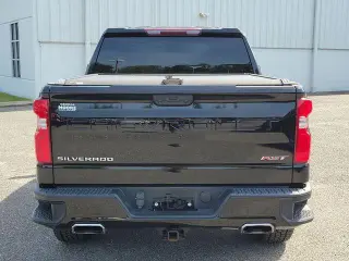 Chevrolet Silverado 1500 2022 4x4 RST 4dr Crew Cab 5.8 ft. SB