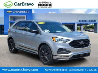 Ford Edge 2023 AWD SE 4dr Crossover