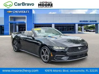 Ford Mustang 2024 EcoBoost 2dr Convertible