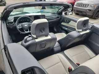 Ford Mustang 2024 EcoBoost 2dr Convertible
