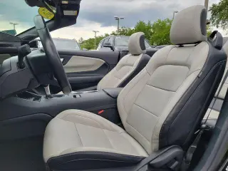 Ford Mustang 2024 EcoBoost 2dr Convertible