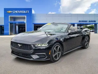 Ford Mustang 2024 EcoBoost 2dr Convertible