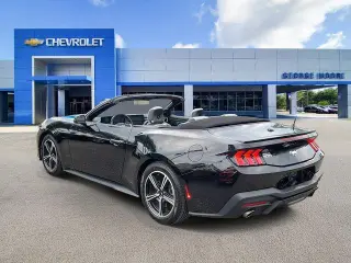 Ford Mustang 2024 EcoBoost 2dr Convertible