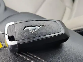Ford Mustang 2024 EcoBoost 2dr Convertible