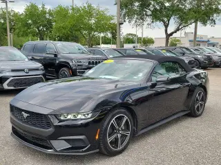 Ford Mustang 2024 EcoBoost 2dr Convertible