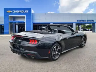 Ford Mustang 2024 EcoBoost 2dr Convertible