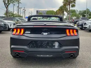 Ford Mustang 2024 EcoBoost 2dr Convertible