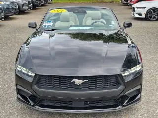 Ford Mustang 2024 EcoBoost 2dr Convertible