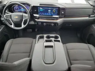 Chevrolet Silverado 1500 2025 4x2 LT 4dr Crew Cab 5.8 ft. SB