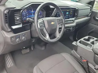 Chevrolet Silverado 1500 2025 4x2 LT 4dr Crew Cab 5.8 ft. SB