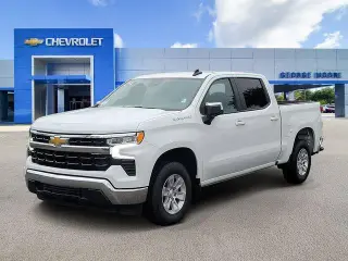 Chevrolet Silverado 1500 2025 4x2 LT 4dr Crew Cab 5.8 ft. SB