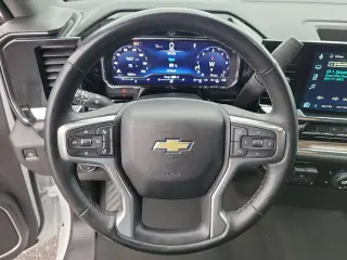 Chevrolet Silverado 1500 2025 4x2 LT 4dr Crew Cab 5.8 ft. SB