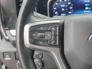 Chevrolet Silverado 1500 2025 4x2 LT 4dr Crew Cab 5.8 ft. SB