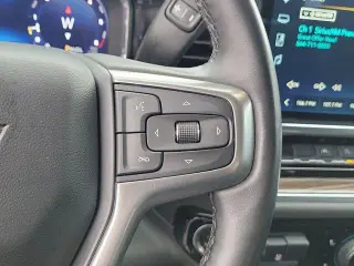 Chevrolet Silverado 1500 2025 4x2 LT 4dr Crew Cab 5.8 ft. SB
