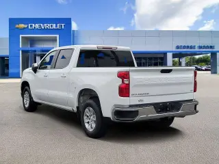 Chevrolet Silverado 1500 2025 4x2 LT 4dr Crew Cab 5.8 ft. SB