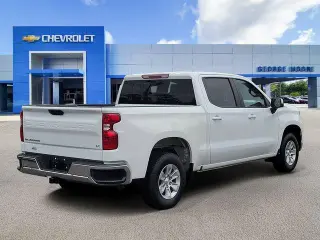 Chevrolet Silverado 1500 2025 4x2 LT 4dr Crew Cab 5.8 ft. SB