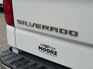 Chevrolet Silverado 1500 2025 4x2 LT 4dr Crew Cab 5.8 ft. SB