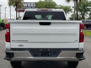 Chevrolet Silverado 1500 2025 4x2 LT 4dr Crew Cab 5.8 ft. SB