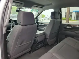 Chevrolet Silverado 1500 2025 4x2 LT 4dr Crew Cab 5.8 ft. SB