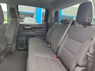 Chevrolet Silverado 1500 2025 4x2 LT 4dr Crew Cab 5.8 ft. SB