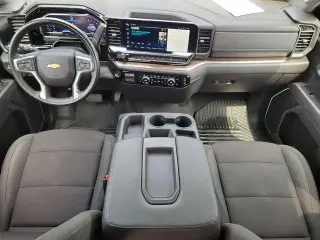 Chevrolet Silverado 1500 2025 4x2 LT 4dr Crew Cab 5.8 ft. SB