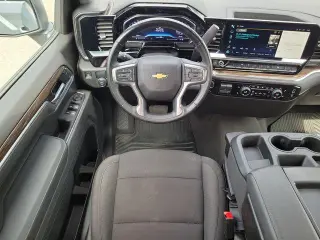 Chevrolet Silverado 1500 2025 4x2 LT 4dr Crew Cab 5.8 ft. SB