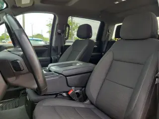 Chevrolet Silverado 1500 2025 4x2 LT 4dr Crew Cab 5.8 ft. SB