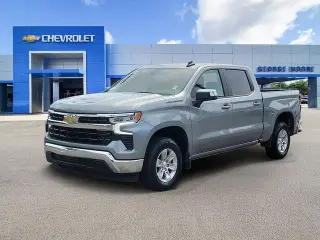 Chevrolet Silverado 1500 2025 4x2 LT 4dr Crew Cab 5.8 ft. SB