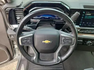 Chevrolet Silverado 1500 2025 4x2 LT 4dr Crew Cab 5.8 ft. SB