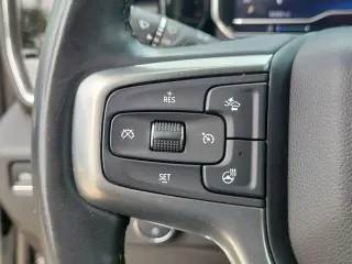 Chevrolet Silverado 1500 2025 4x2 LT 4dr Crew Cab 5.8 ft. SB