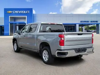 Chevrolet Silverado 1500 2025 4x2 LT 4dr Crew Cab 5.8 ft. SB