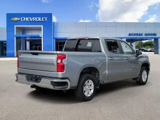Chevrolet Silverado 1500 2025 4x2 LT 4dr Crew Cab 5.8 ft. SB