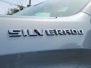 Chevrolet Silverado 1500 2025 4x2 LT 4dr Crew Cab 5.8 ft. SB