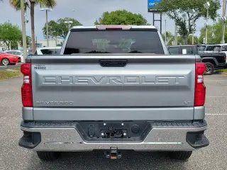 Chevrolet Silverado 1500 2025 4x2 LT 4dr Crew Cab 5.8 ft. SB