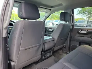 Chevrolet Silverado 1500 2025 4x2 LT 4dr Crew Cab 5.8 ft. SB