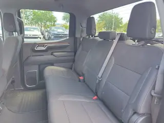 Chevrolet Silverado 1500 2025 4x2 LT 4dr Crew Cab 5.8 ft. SB