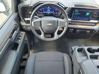 Chevrolet Silverado 1500 2025 4x2 LT 4dr Crew Cab 5.8 ft. SB