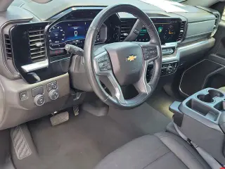 Chevrolet Silverado 1500 2025 4x2 LT 4dr Crew Cab 5.8 ft. SB