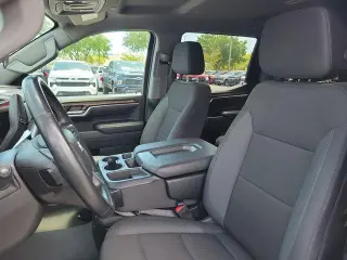 Chevrolet Silverado 1500 2025 4x2 LT 4dr Crew Cab 5.8 ft. SB