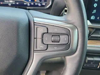 Chevrolet Silverado 1500 2025 4x2 LT 4dr Crew Cab 5.8 ft. SB