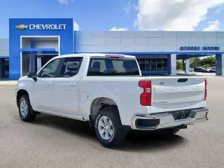 Chevrolet Silverado 1500 2025 4x2 LT 4dr Crew Cab 5.8 ft. SB