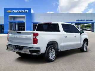 Chevrolet Silverado 1500 2025 4x2 LT 4dr Crew Cab 5.8 ft. SB