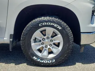 Chevrolet Silverado 1500 2025 4x2 LT 4dr Crew Cab 5.8 ft. SB