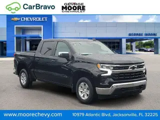 Chevrolet Silverado 1500 2023 4x4 LT 4dr Crew Cab 5.8 ft. SB w/1LT