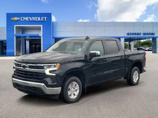 Chevrolet Silverado 1500 2023 4x4 LT 4dr Crew Cab 5.8 ft. SB w/1LT
