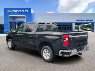 Chevrolet Silverado 1500 2023 4x4 LT 4dr Crew Cab 5.8 ft. SB w/1LT