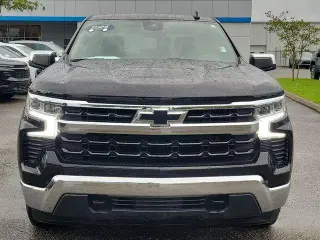 Chevrolet Silverado 1500 2023 4x4 LT 4dr Crew Cab 5.8 ft. SB w/1LT