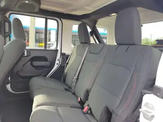 Jeep Wrangler 2025 4x4 Rubicon 4dr SUV